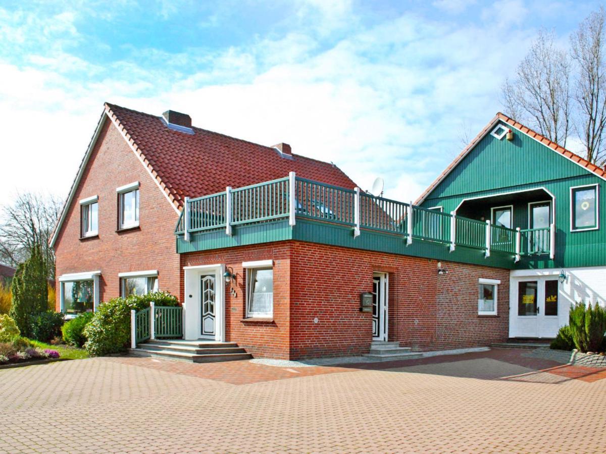 Apartment Schleichert-2 By Interhome Barkholt Esterno foto