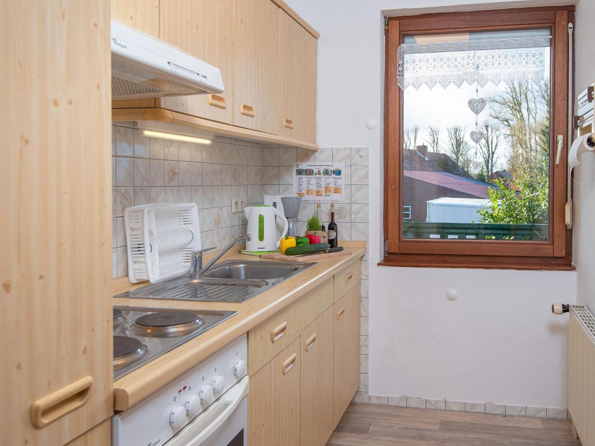 Apartment Schleichert-2 By Interhome Barkholt Esterno foto