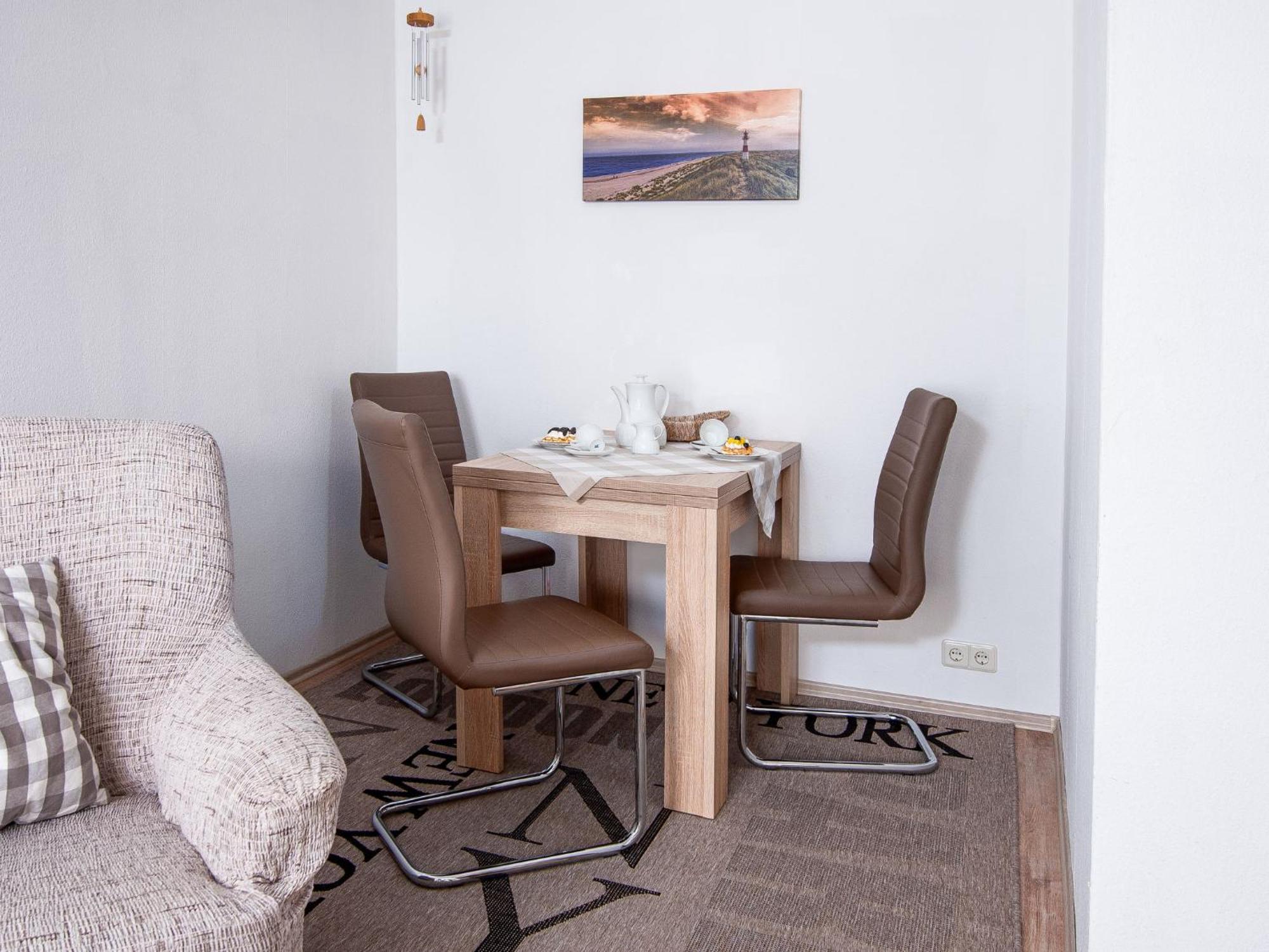 Apartment Schleichert-2 By Interhome Barkholt Esterno foto