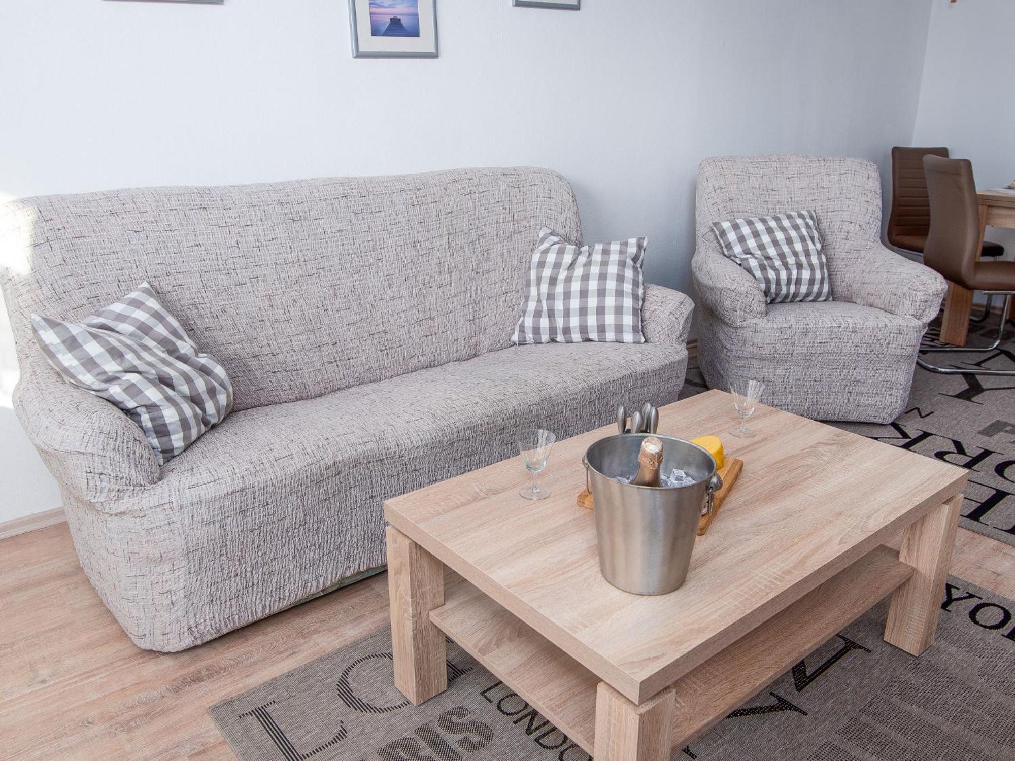 Apartment Schleichert-2 By Interhome Barkholt Esterno foto